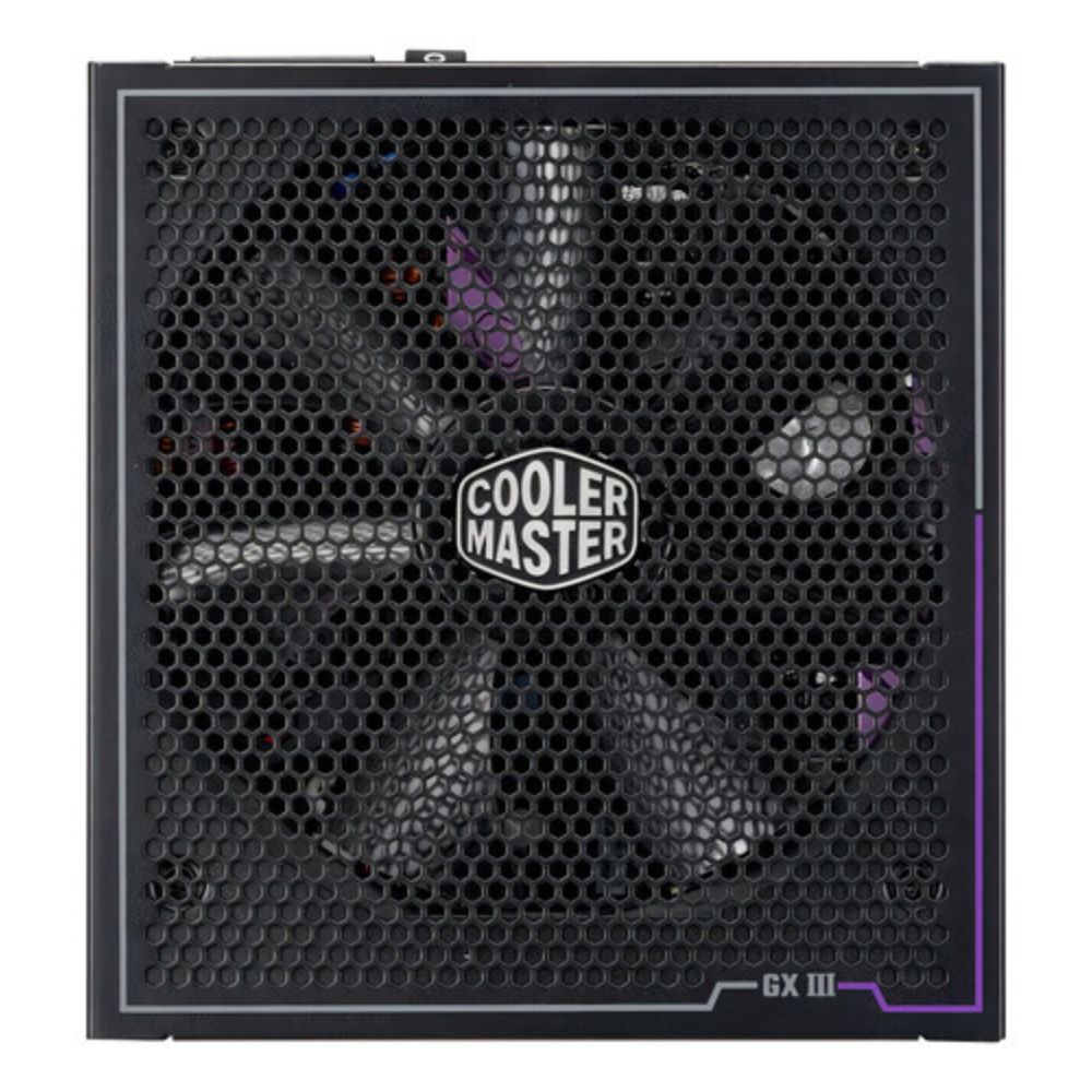 Fuente 1250w Cooler Master 80++ Gold Gx3 Full Modu