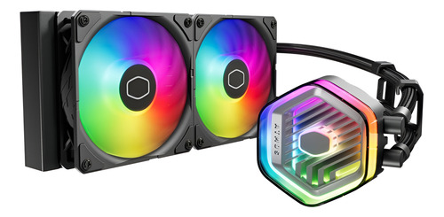 WATERCOOLER COOLER MASTER M.LIQUID 240 ATMOS ARGB