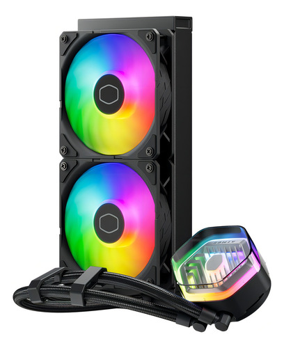 Watercooler Cooler Master M.liquid 240 Atmos Argb
