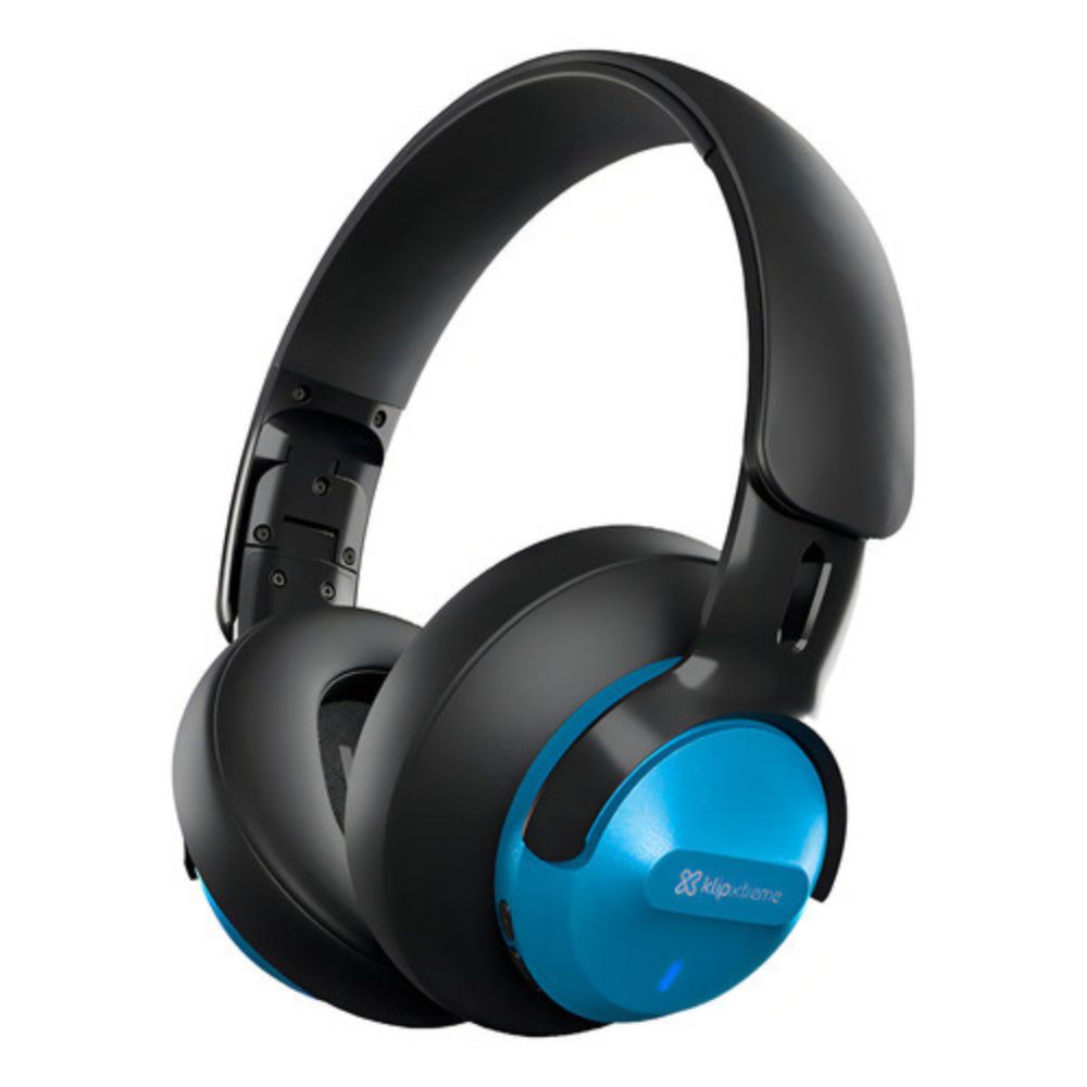 Auriculares  Klipxtreme Hi-fi Inalambrico C/azul