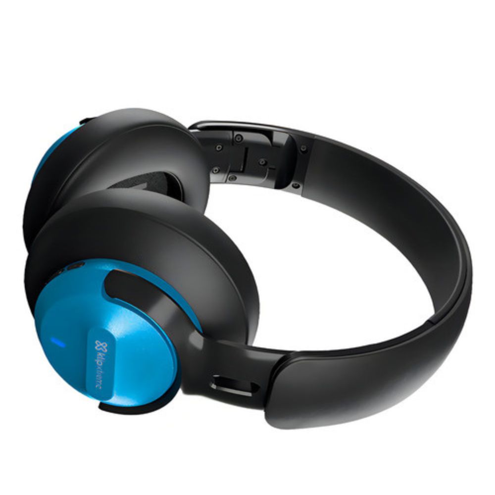 Auriculares  Klipxtreme Hi-fi Inalambrico C/azul