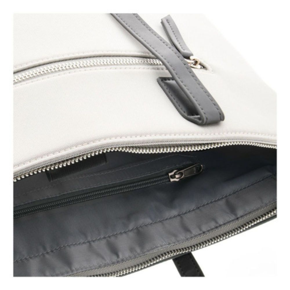 Bolso Klipxtreme Capri P/ Damas P/laptop 15.6 Gris
