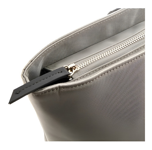 Bolso Klipxtreme Capri P/damas P/laptop 15.6 Beige