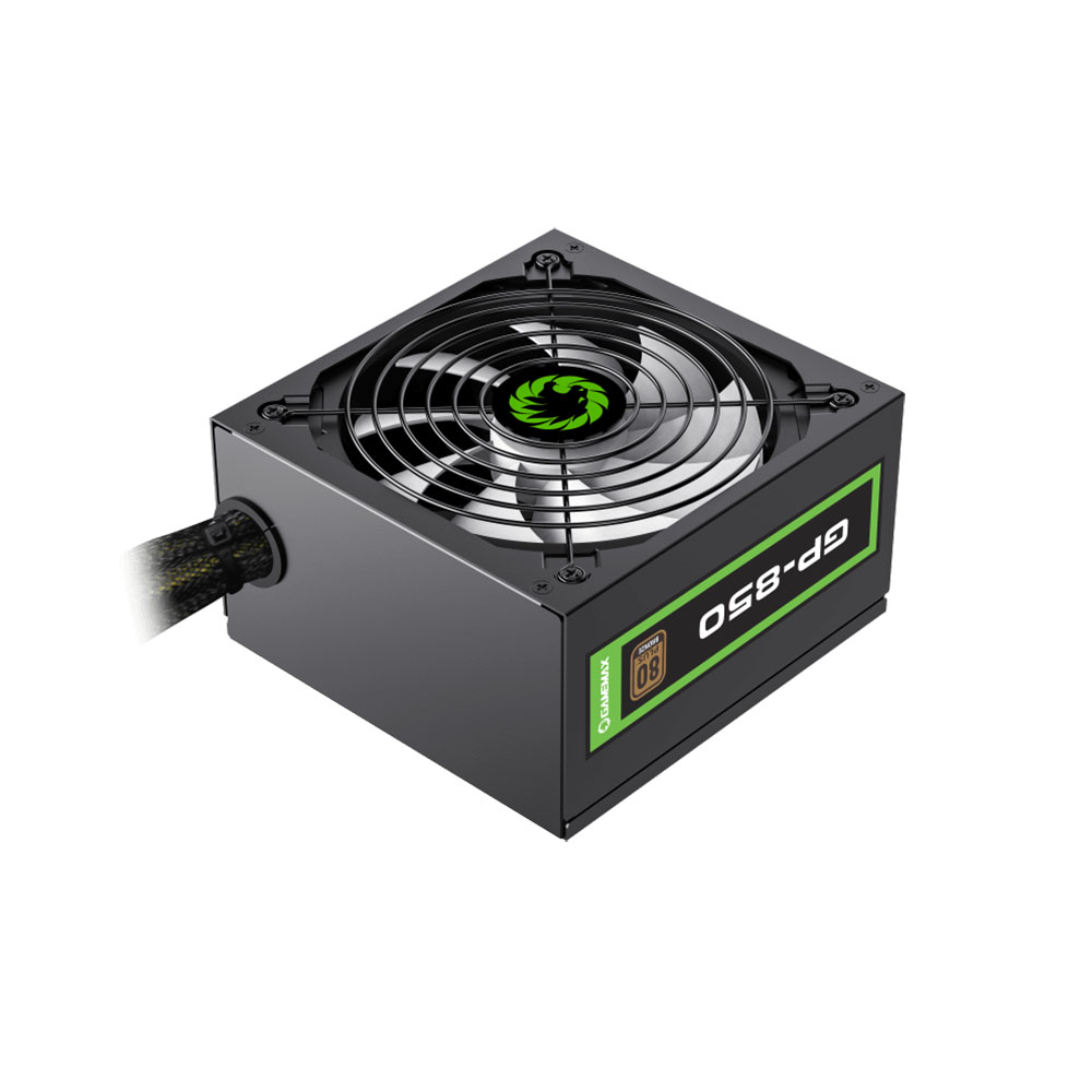 Fuente 850w Gamemax 80 Plus Bronze Gp-850