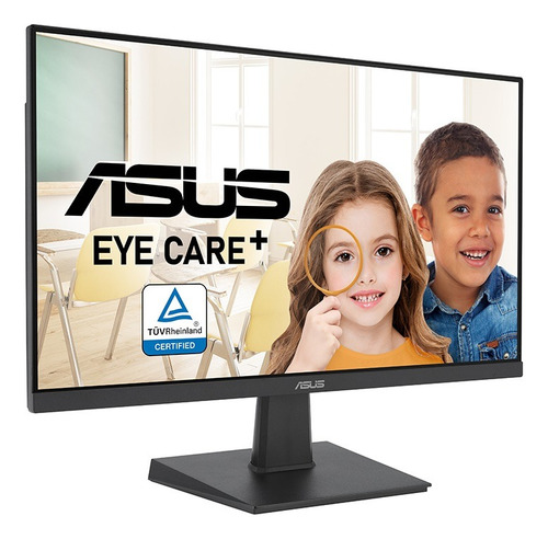 Monitor 27 Asus Va27ehf-j Black Ips 100hz Hdmi