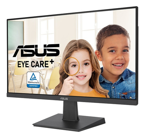 Monitor 27 Asus Va27ehf-j Black Ips 100hz Hdmi
