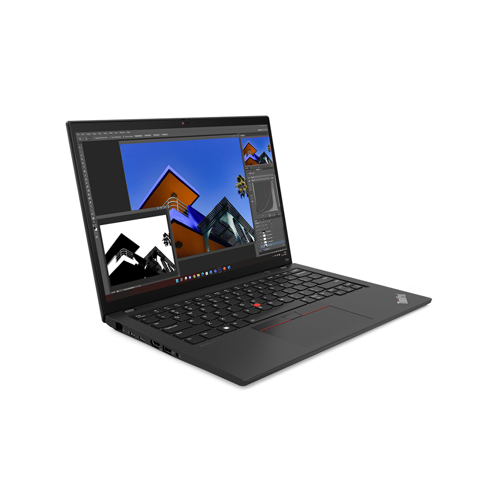 Nb Lenovo 14 T14 R5- 7540u 16g Ssd512  W11pro (l)