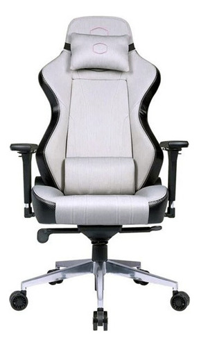 Silla Gamer Cooler Master Caliber X1c Gris