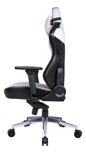 Silla Gamer Cooler Master Caliber X1c Gris