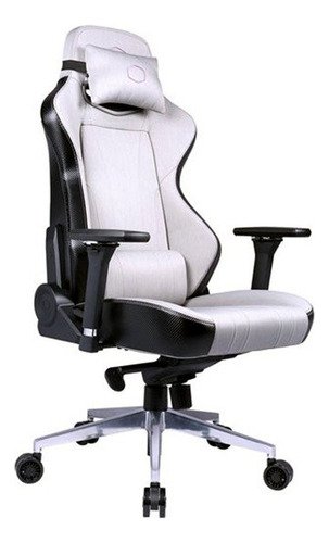Silla Gamer Cooler Master Caliber X1c Gris