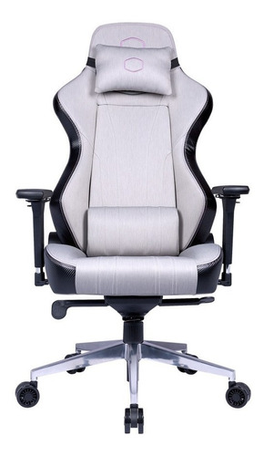 Silla Gamer Cooler Master Caliber X1c Gris