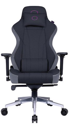 Silla Gamer Cooler Master Caliber X1c Negra