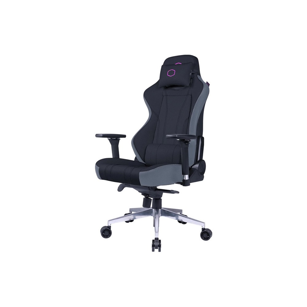 Silla Gamer Cooler Master Caliber X1c Negra