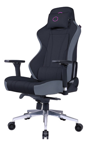 Silla Gamer Cooler Master Caliber X1c Negra
