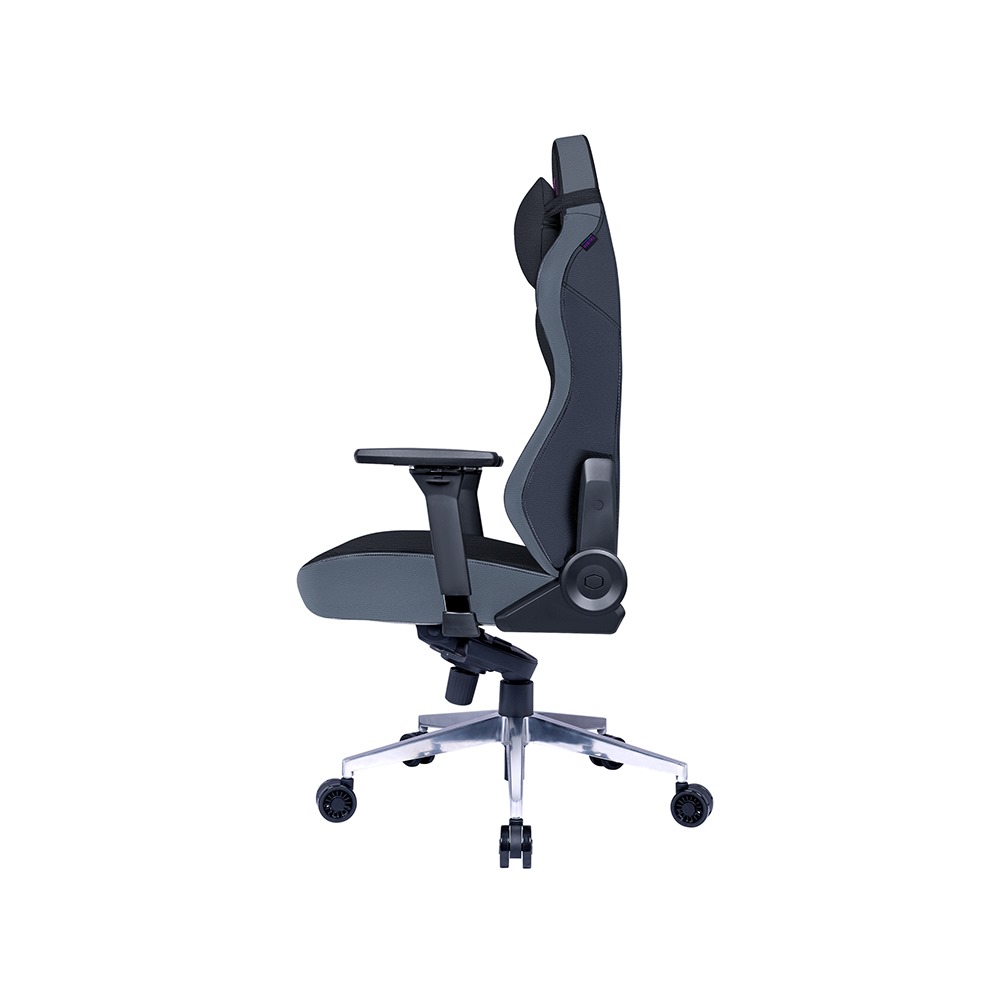 Silla Gamer Cooler Master Caliber X1c Negra