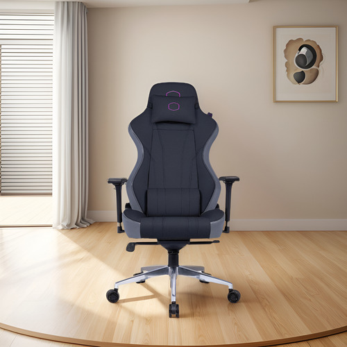 Silla Gamer Cooler Master Caliber X1c Negra