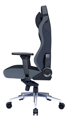 Silla Gamer Cooler Master Caliber X1c Negra