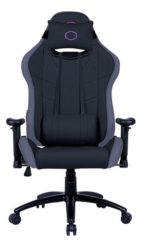 Silla Gamer Cooler Master Caliber X1c Negra