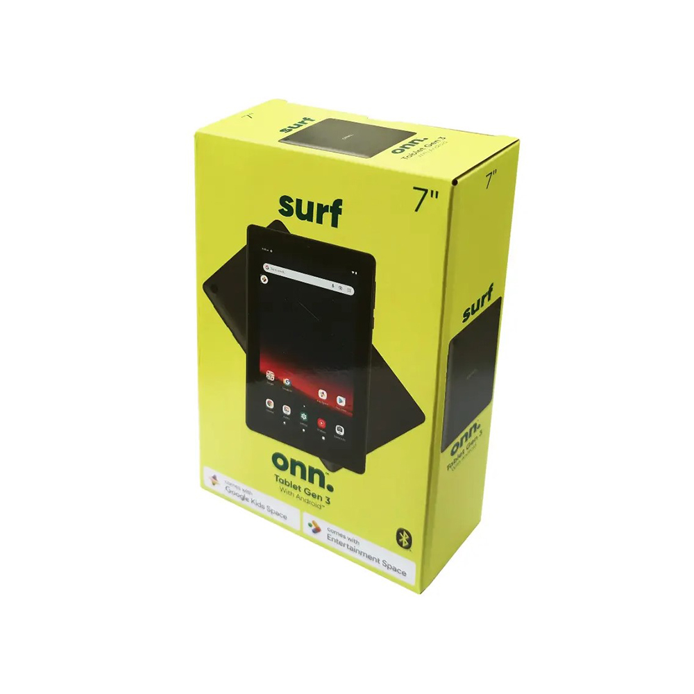 Tablet 7 Onn Surf Gen3 4core 2gb/32gb