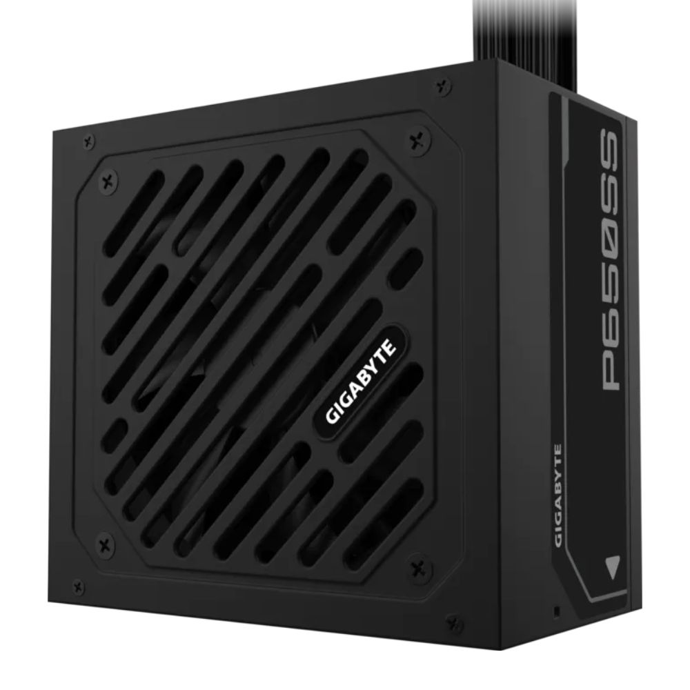 Fuente 650w Gigabyte 80 Plus Silver Gp-p650ss