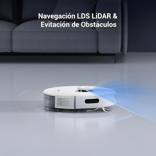 Aspiradora Robot Ezviz Smart Home Re5 4000pa