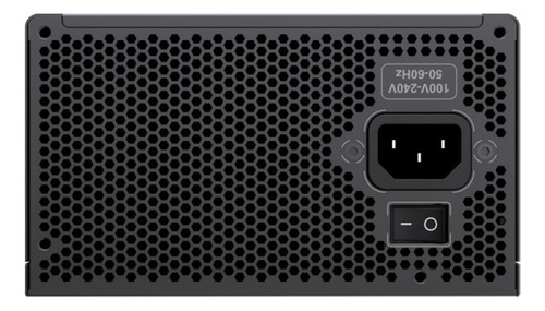 Fuente 850w Gamemax 80 Plus Gold Gx-850 Pro Bk