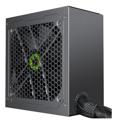 Fuente 550w Gamemax 80 Plus Gold Gx-550 M