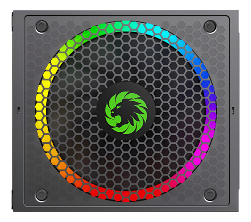 Fuente 1050w Gamemax 80 Plus Gold Rgb-smart 1050 P
