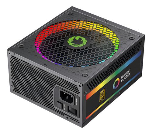 Fuente 1050w Gamemax 80 Plus Gold Rgb-smart 1050 P
