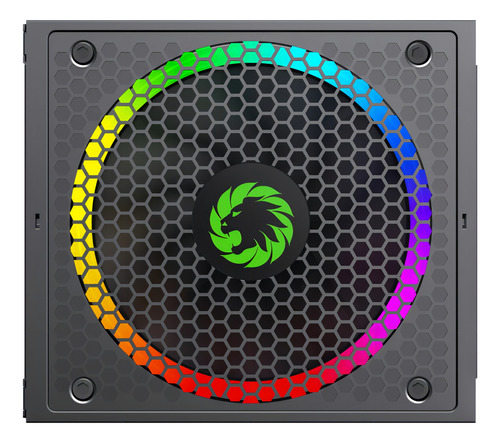 Fuente 1050w Gamemax 80 Plus Gold Rgb-smart 1050 P