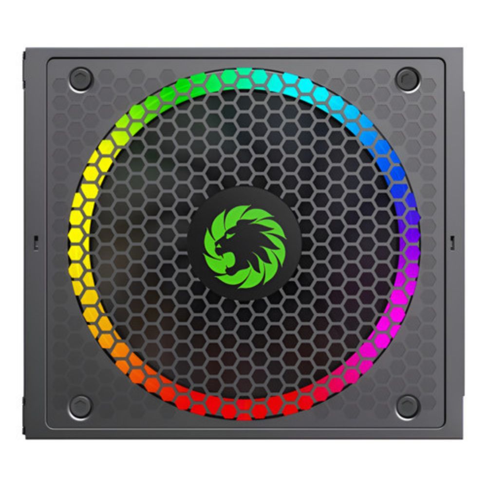 FUENTE 1050W GAMEMAX 80 PLUS GOLD RGB-SMART 1050 P