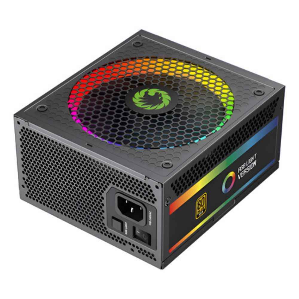 Fuente 1050w Gamemax 80 Plus Gold Rgb-smart 1050 P