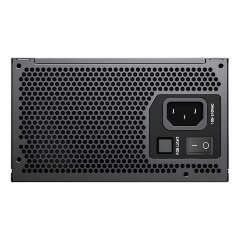 Fuente 1050w Gamemax 80 Plus Gold Rgb-smart 1050 P