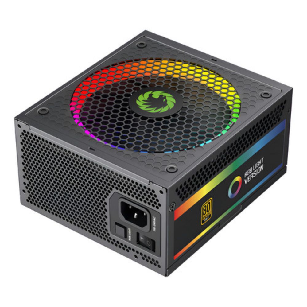 Fuente 1050w Gamemax 80 Plus Gold Rgb-smart 1050 P