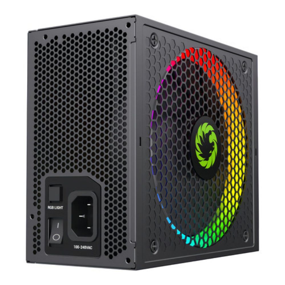 Fuente 1050w Gamemax 80 Plus Gold Rgb-smart 1050 P