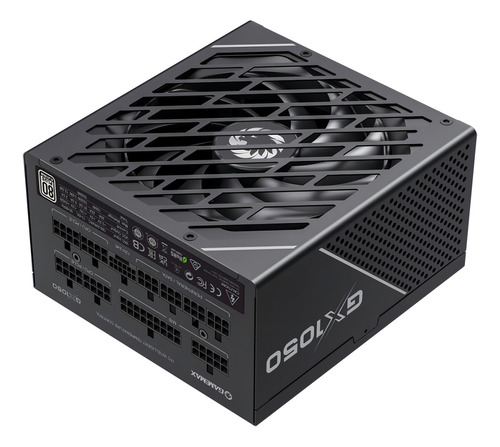 Fuente 1050w Gamemax 80 Plus Platinum Gx-1050 Pro