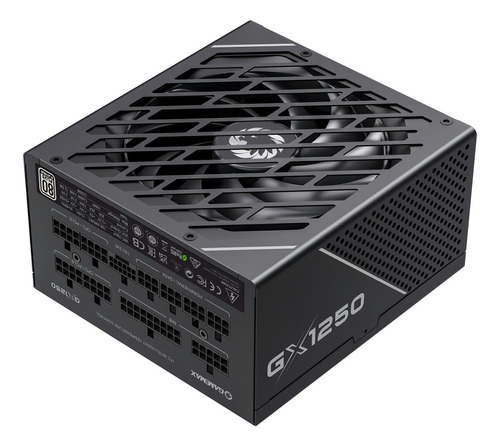 Fuente 1250w Gamemax 80 Plus Platinum Gx-1250 Pro