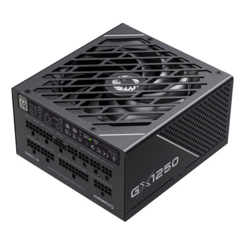 Fuente 1250w Gamemax 80 Plus Platinum Gx-1250 Pro