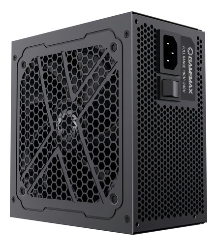 Fuente 650w Gamemax 80 Plus Gold Gx-650 M