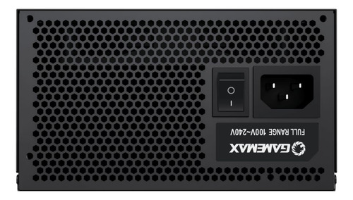 Fuente 650w Gamemax 80 Plus Gold Gx-650 M