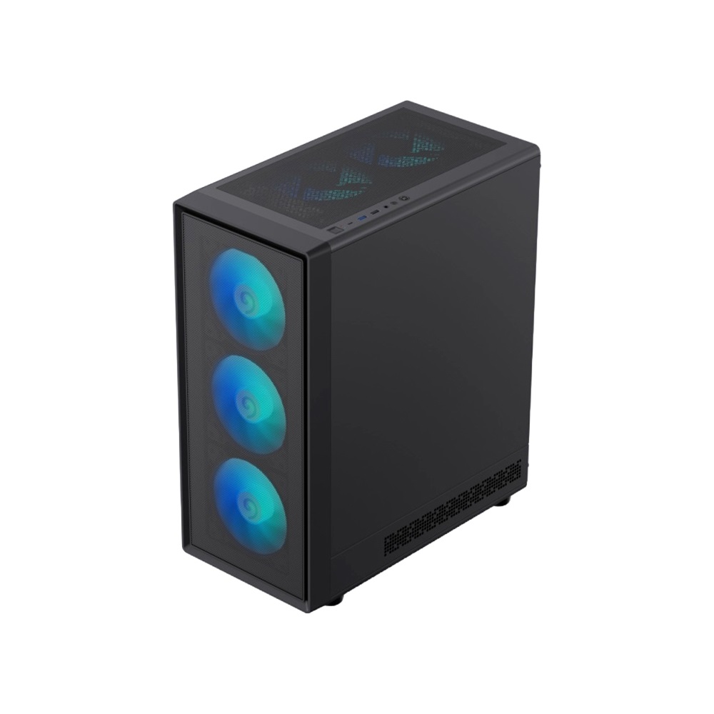 Gab Gamemax Storm 2 Ab 6*fan Argb Atx