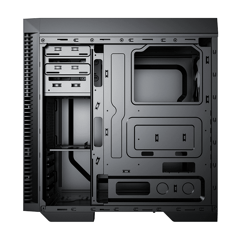 Gab Gamemax Dark Silent 5*fan Atx