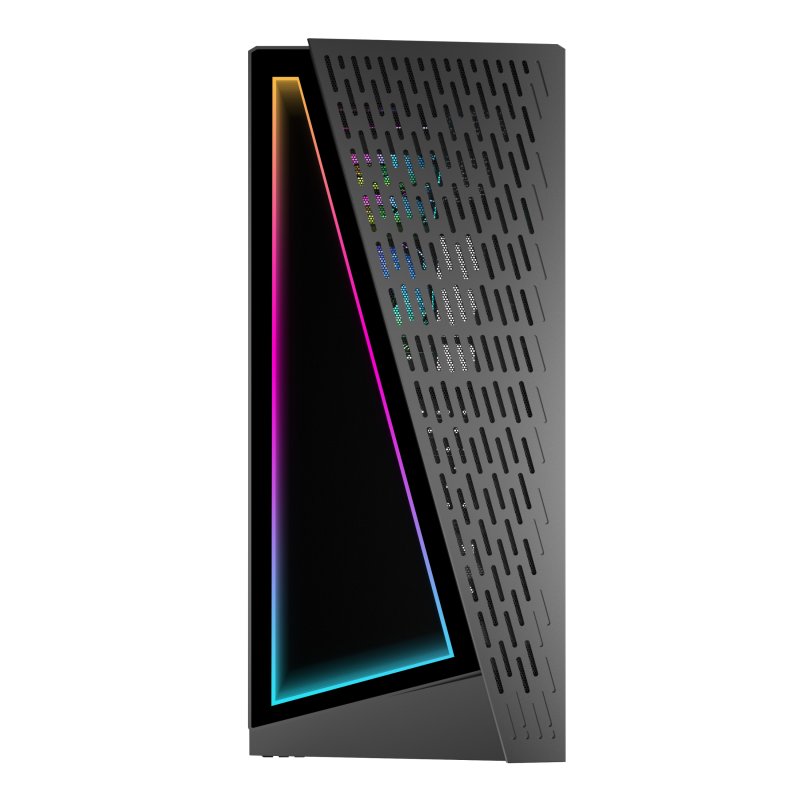 Gab Gamemax Prism 3*fan Argb Atx