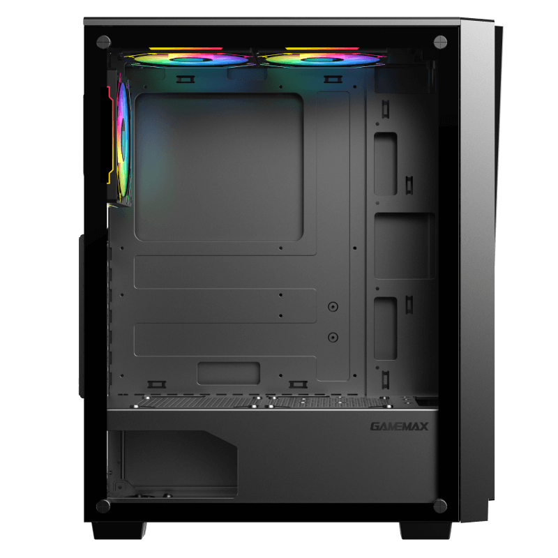 Gab Gamemax Prism 3*fan Argb Atx