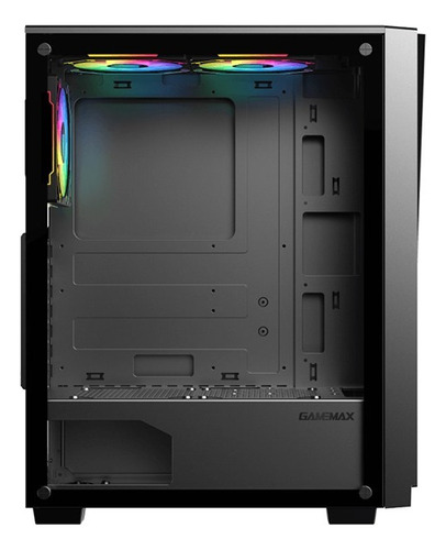 Gab Gamemax Prism 3*fan Argb Atx