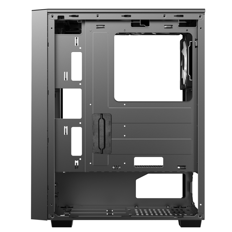 Gab Gamemax Prism 3*fan Argb Atx