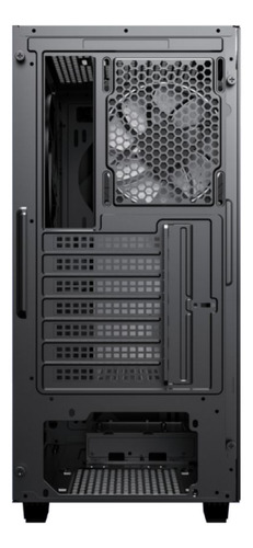 Gab Gamemax Diamond Cp Bk 4*fan Argb Atx