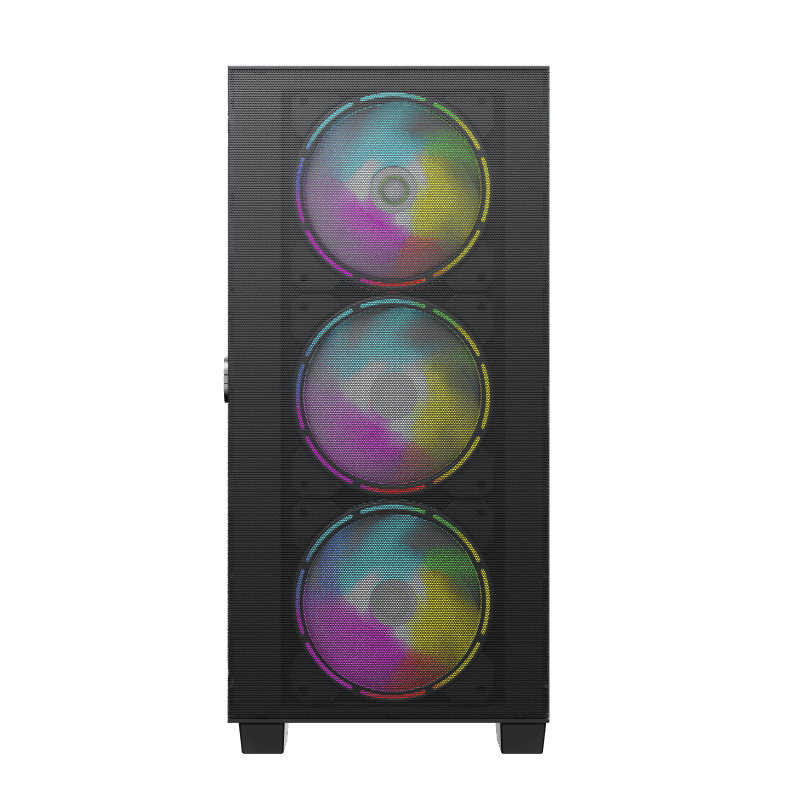 Gab Gamemax Aero Mini 4*fan Argb M-atx
