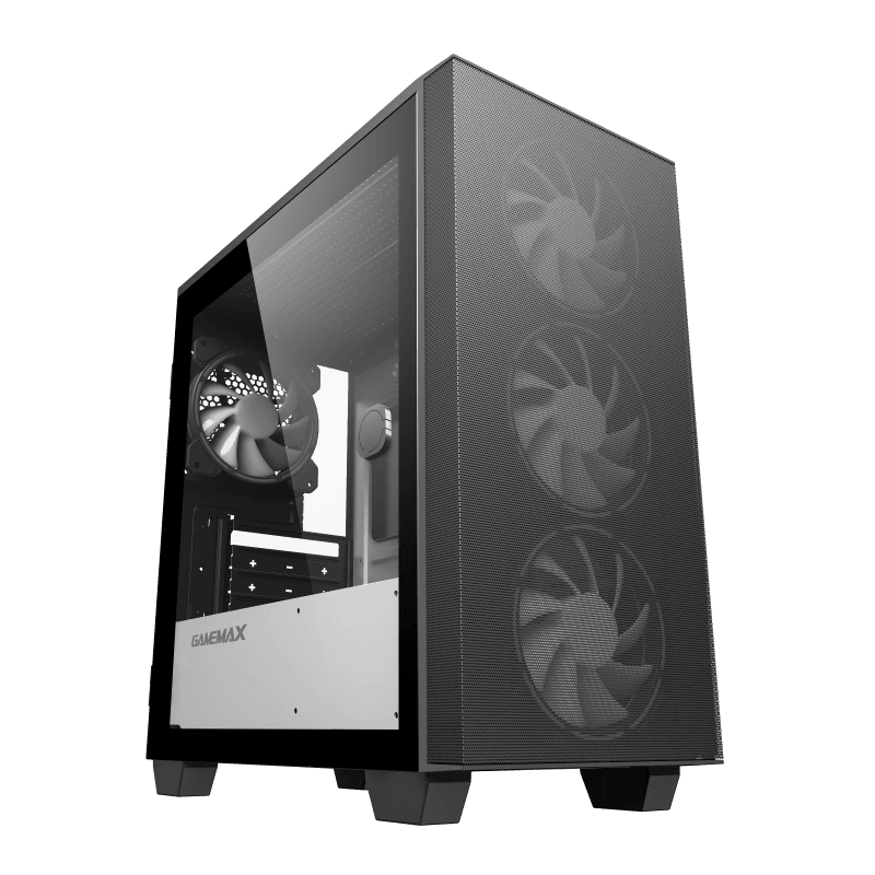 Gab Gamemax Aero Mini 4*fan Argb M-atx