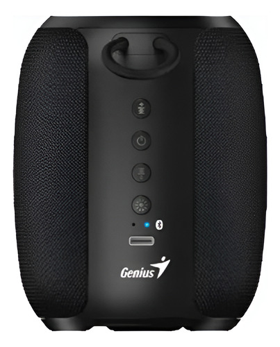 Parlantes Genius Sp-915bt Bluethooth Black 